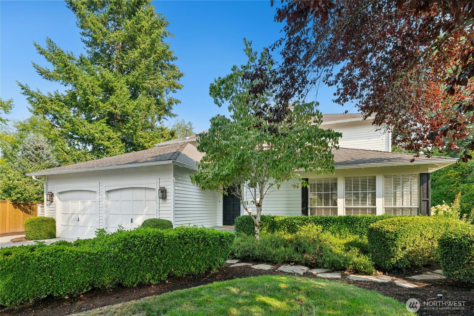 Property Photo: 2836 213th Avenue SE WA 98075