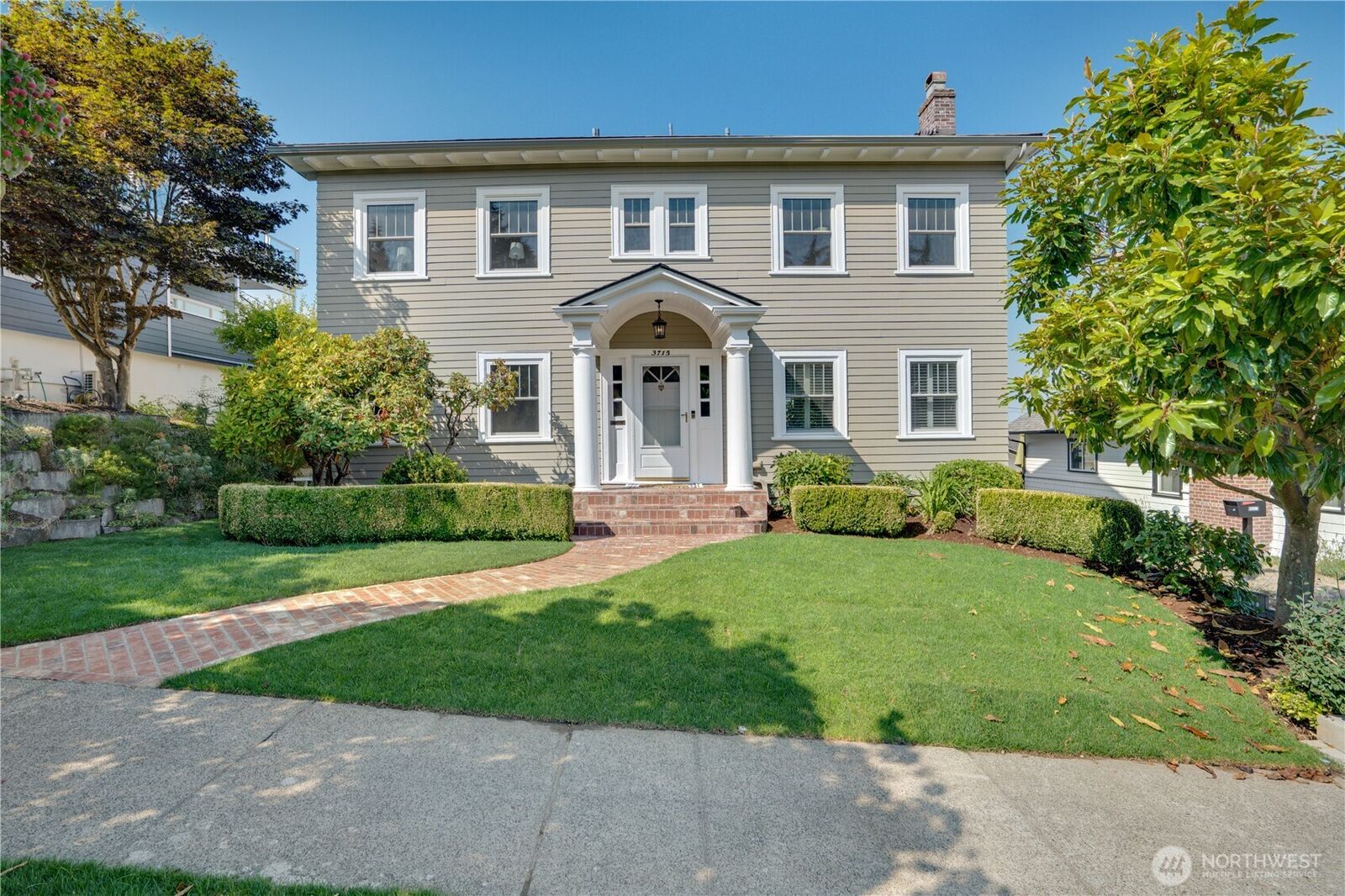 Property Photo: 3715 N 33rd Street WA 98407