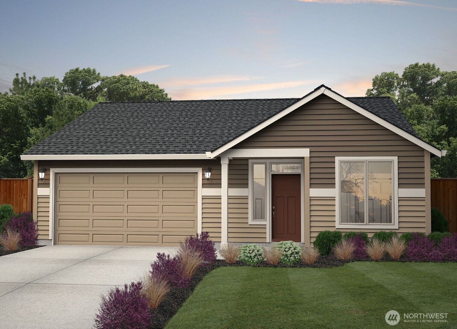 Property Photo:  602  Powell Avenue  WA 98596 