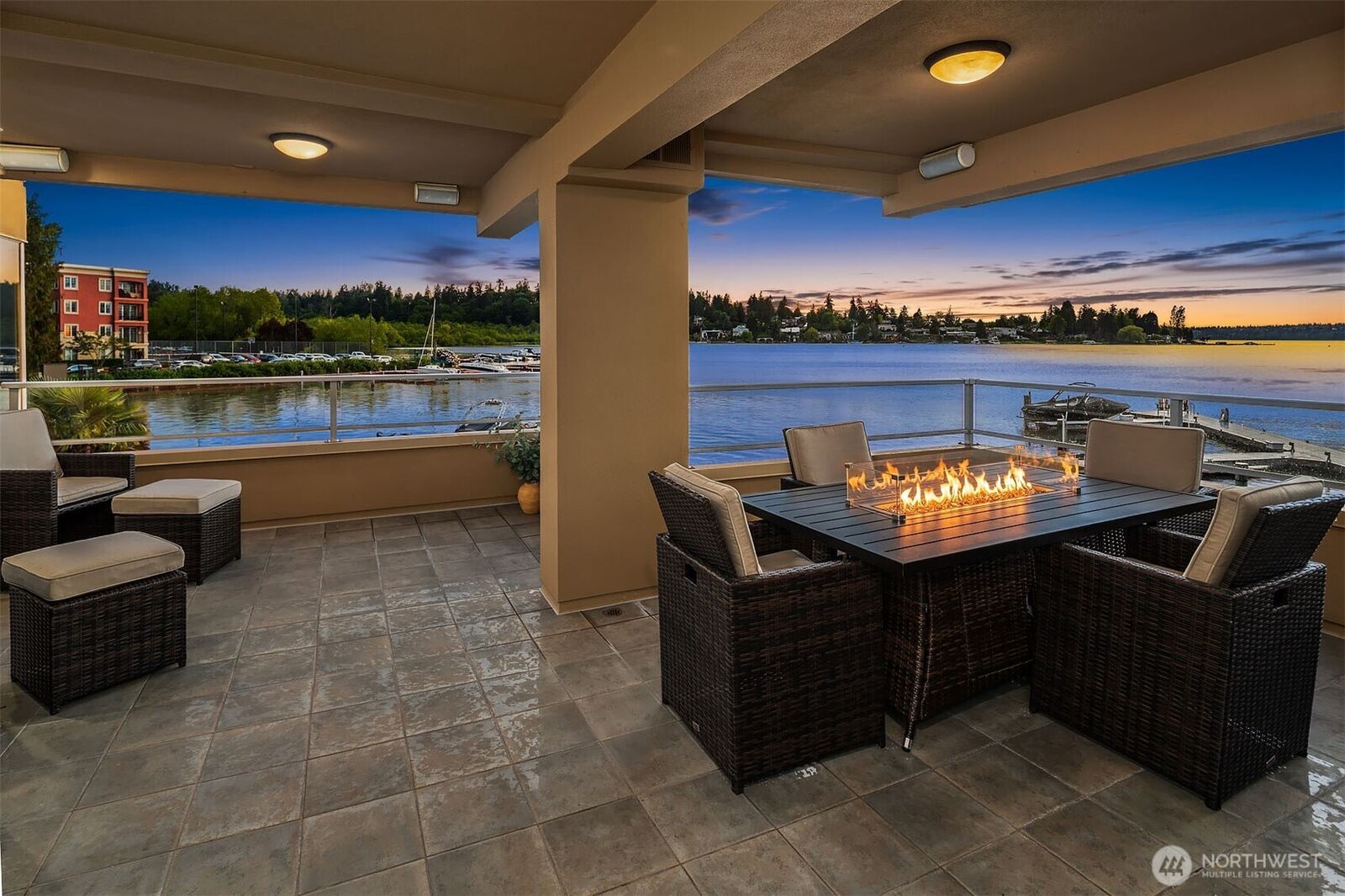 Property Photo: 4511 Lake Washington Blvd. NE 2 WA 98033