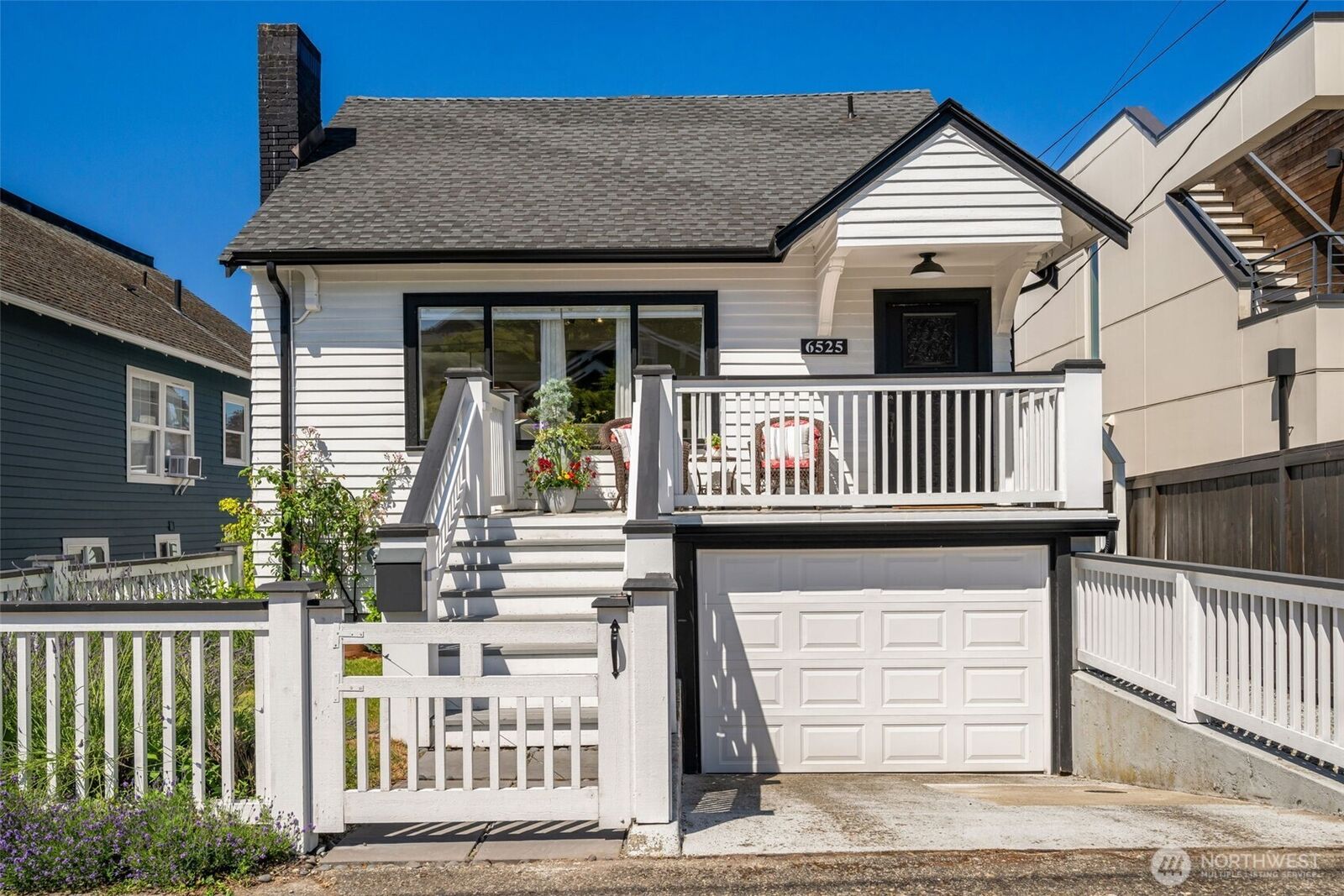 Property Photo:  6525  3rd Avenue NW  WA 98117 
