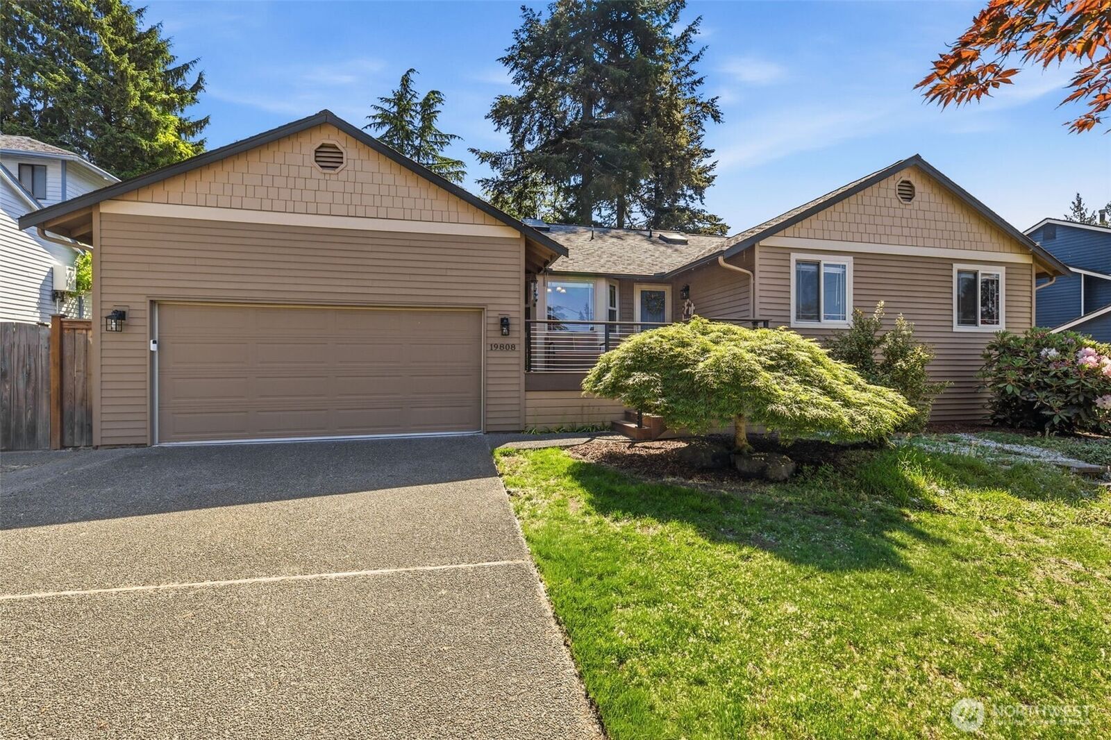Property Photo:  19808  137th Avenue SE  WA 98058 