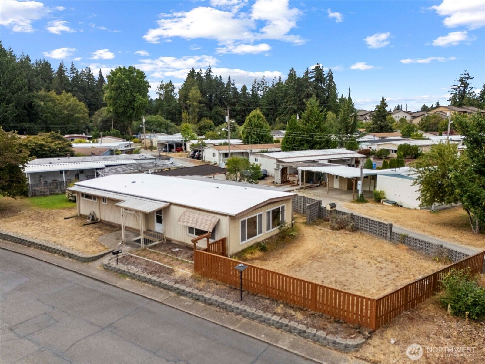Property Photo:  930  Trosper Road SW 74  WA 98512 