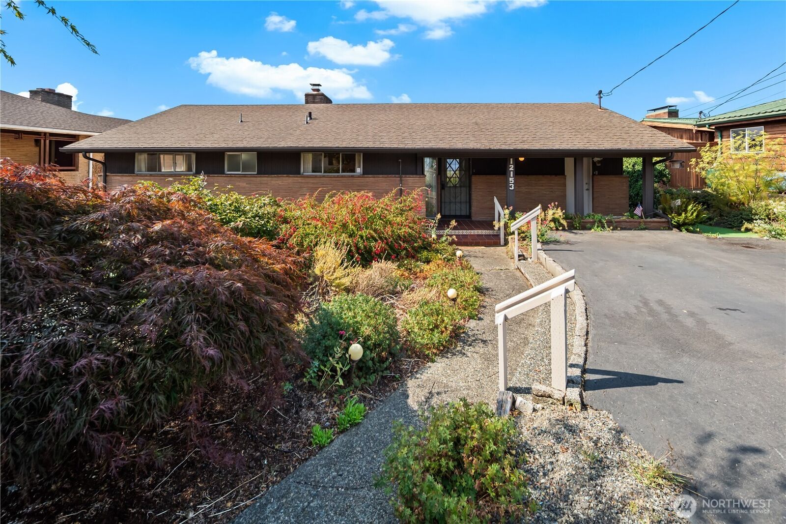 Property Photo:  12153  Marine View Drive SW  WA 98146 