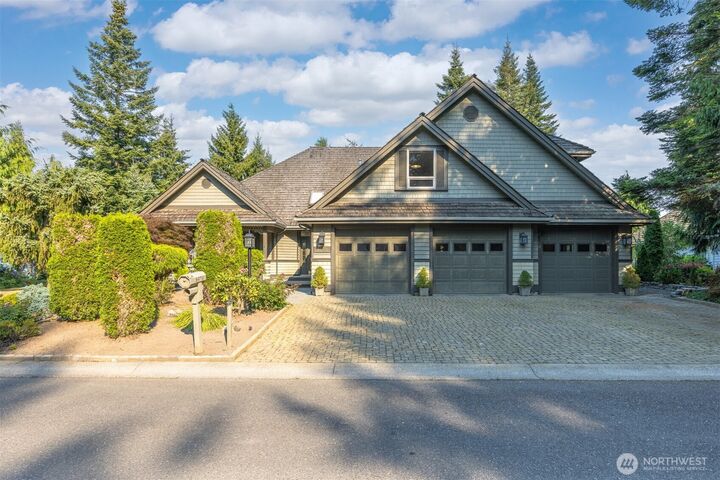 Property Photo: 8678 Great Horned Owl Lane WA 98230