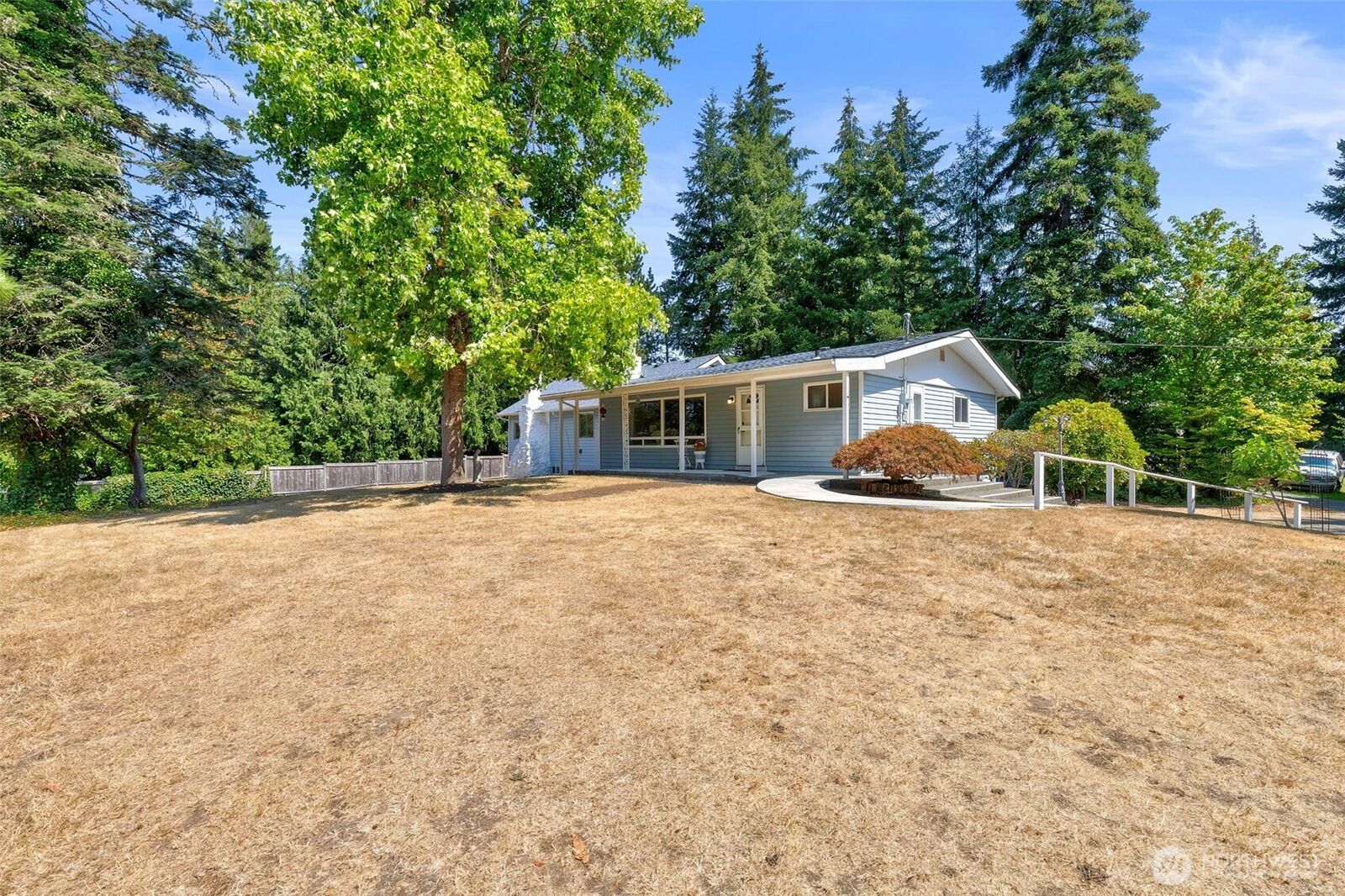 Property Photo: 3741 NW Ridgeway Circle WA 98312