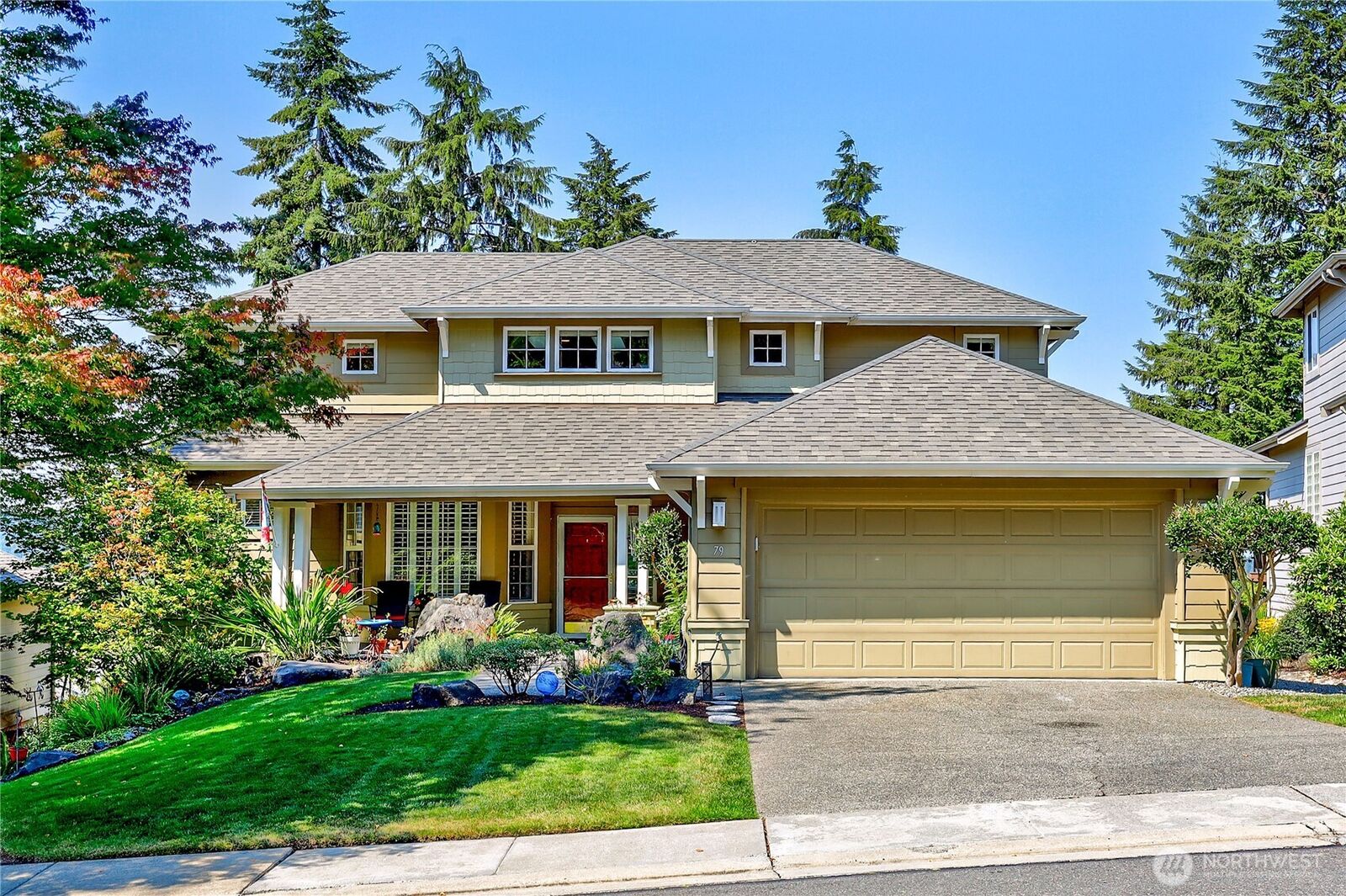 Property Photo:  79  Clear View Place  WA 98365 