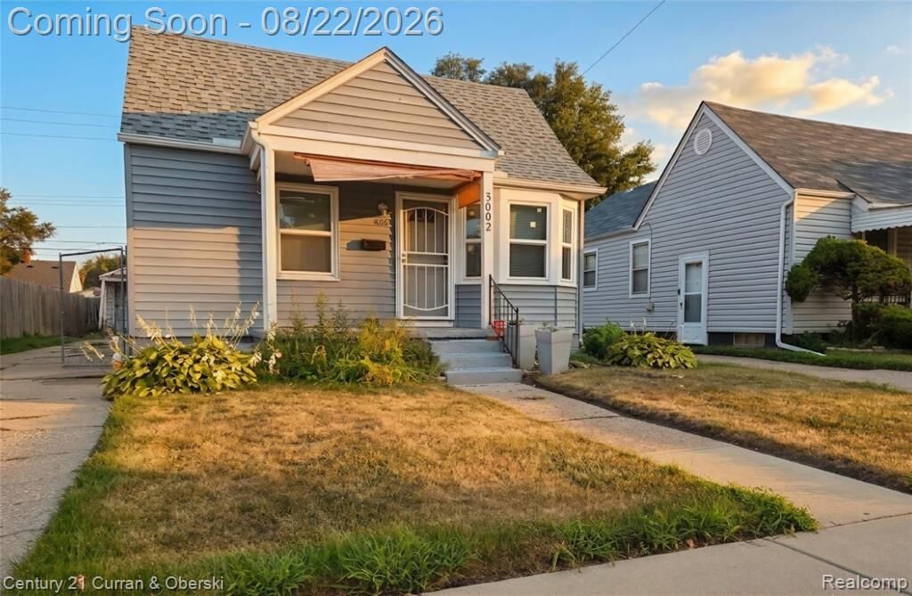 Property Photo:  3002 S Ethel Street  MI 48217 