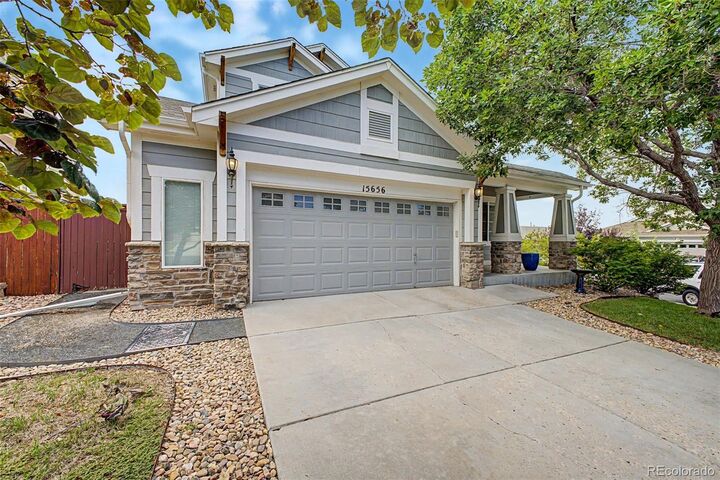 Property Photo:  15656 E 107th Way  CO 80022 