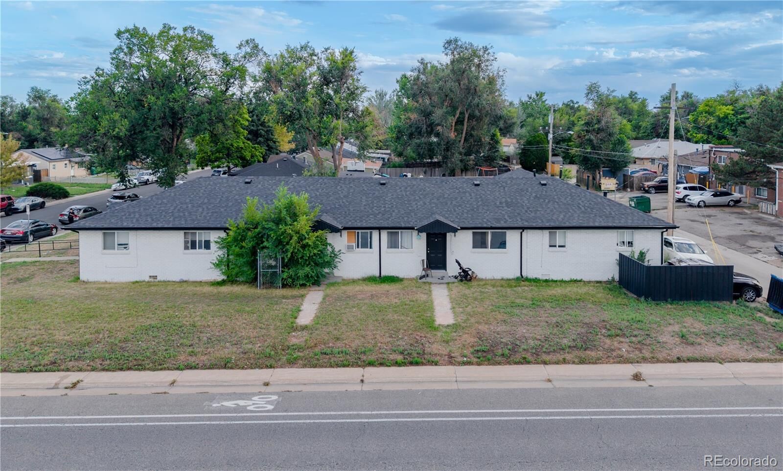 Property Photo:  1981 Alton Street  CO 80010 