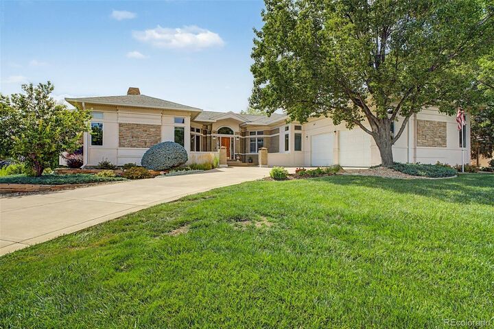 Property Photo: 57 Blue Heron Drive CO 80241