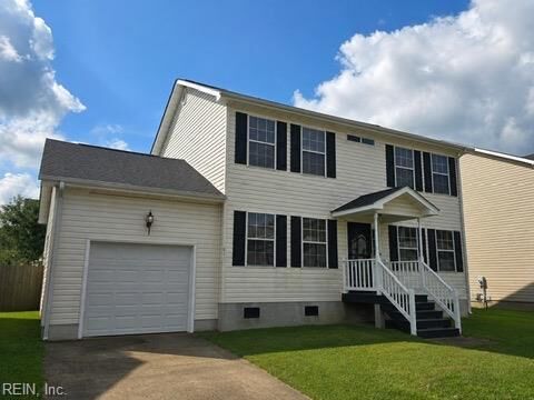 Property Photo:  811 Rilee Dr  VA 23434 