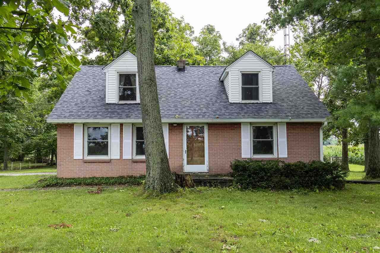 Property Photo: 5343 Shoemaker Road IN 47330