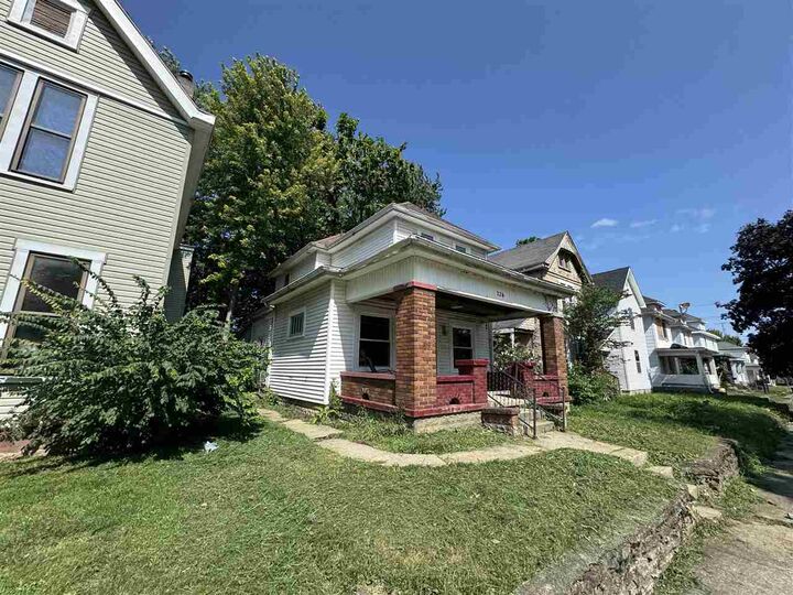 Property Photo: 224 S 21 Street IN 47374