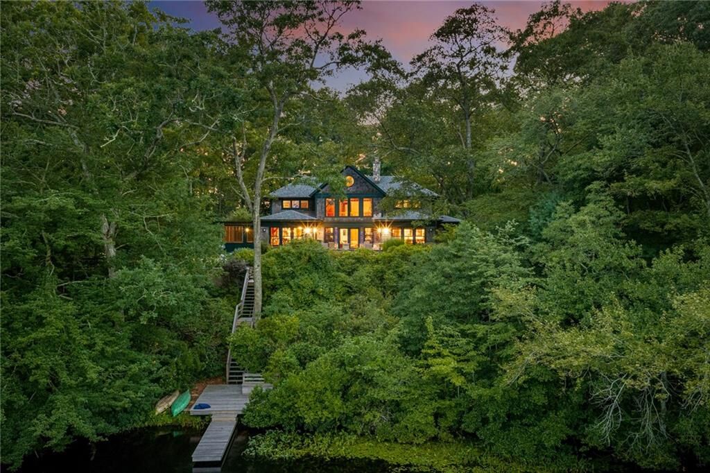Property Photo: 84 Barbers Pond Road RI 02892