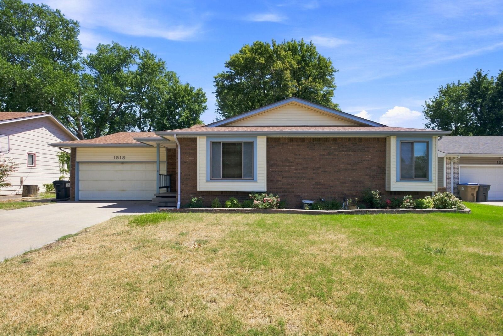 Property Photo:  1518 N Covington  KS 67212 