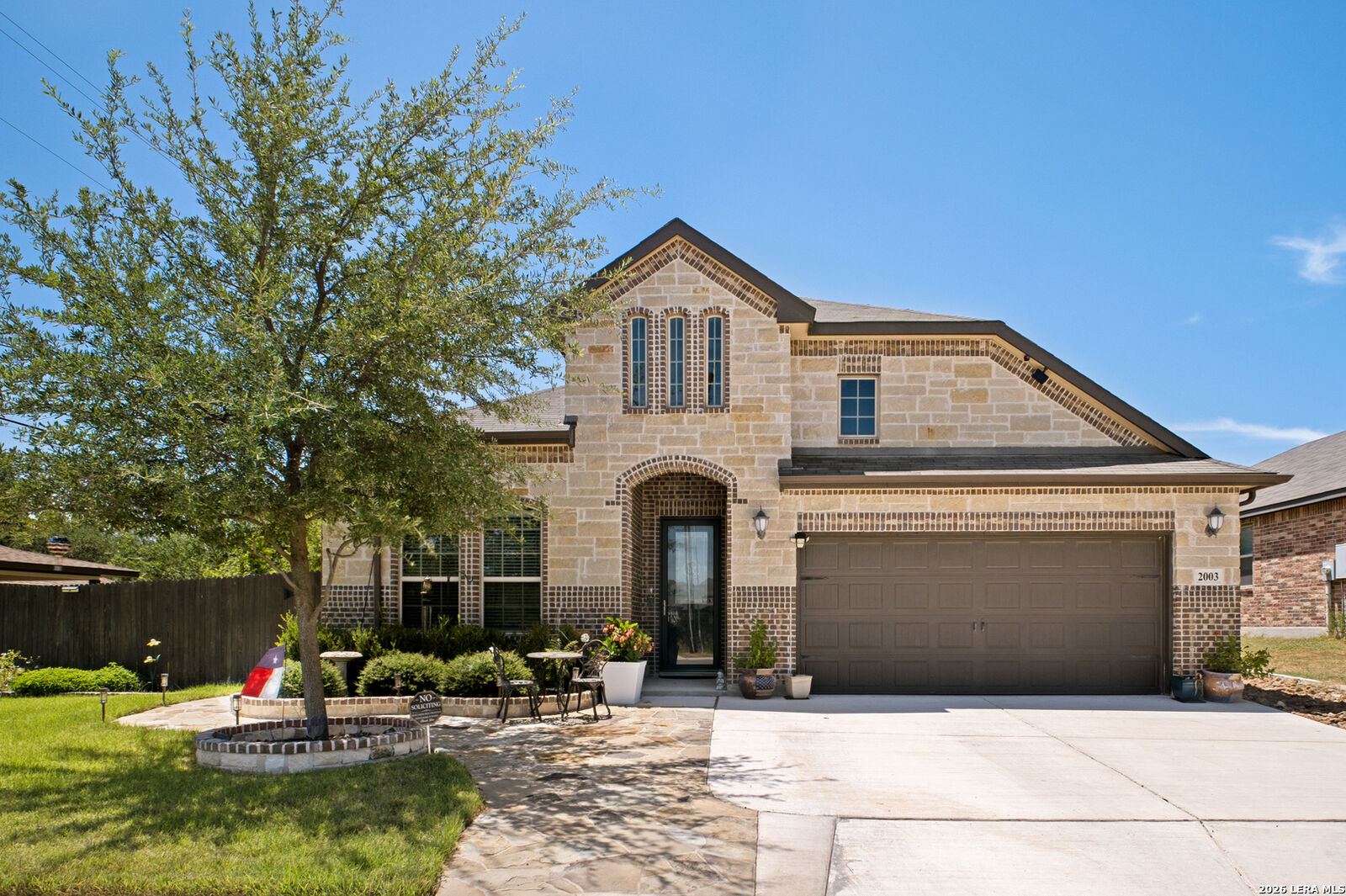 Property Photo: 2003 Tiptop Ln TX 78253