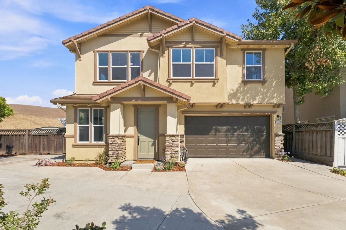 Property Photo: 7072 Goldenspur Loop CA 95138