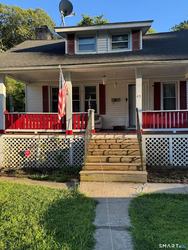 Property Photo:  49 Delaware Avenue  CT 06708 