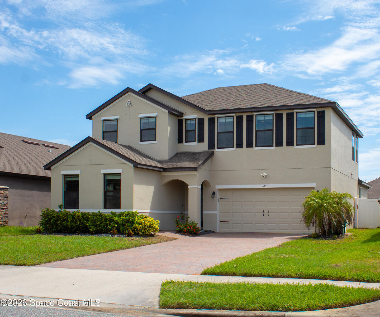 Property Photo:  1061 Peta Way  FL 32940 