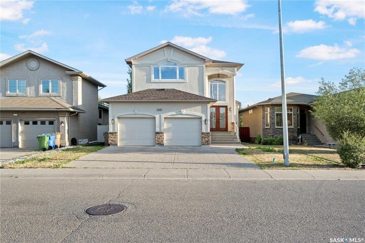 Property Photo: 4622 Malcolm Drive SK S4W 0B5