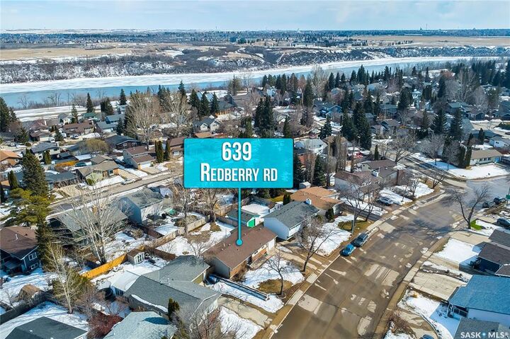 Property Photo: 639 Redberry Road SK S7K 4S4