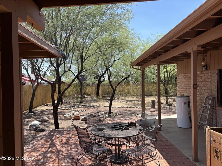 Property Photo:  5818 E Camden Street  AZ 85712 