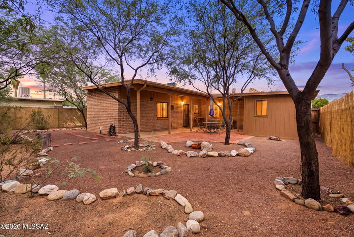 Property Photo:  5818 E Camden Street  AZ 85712 