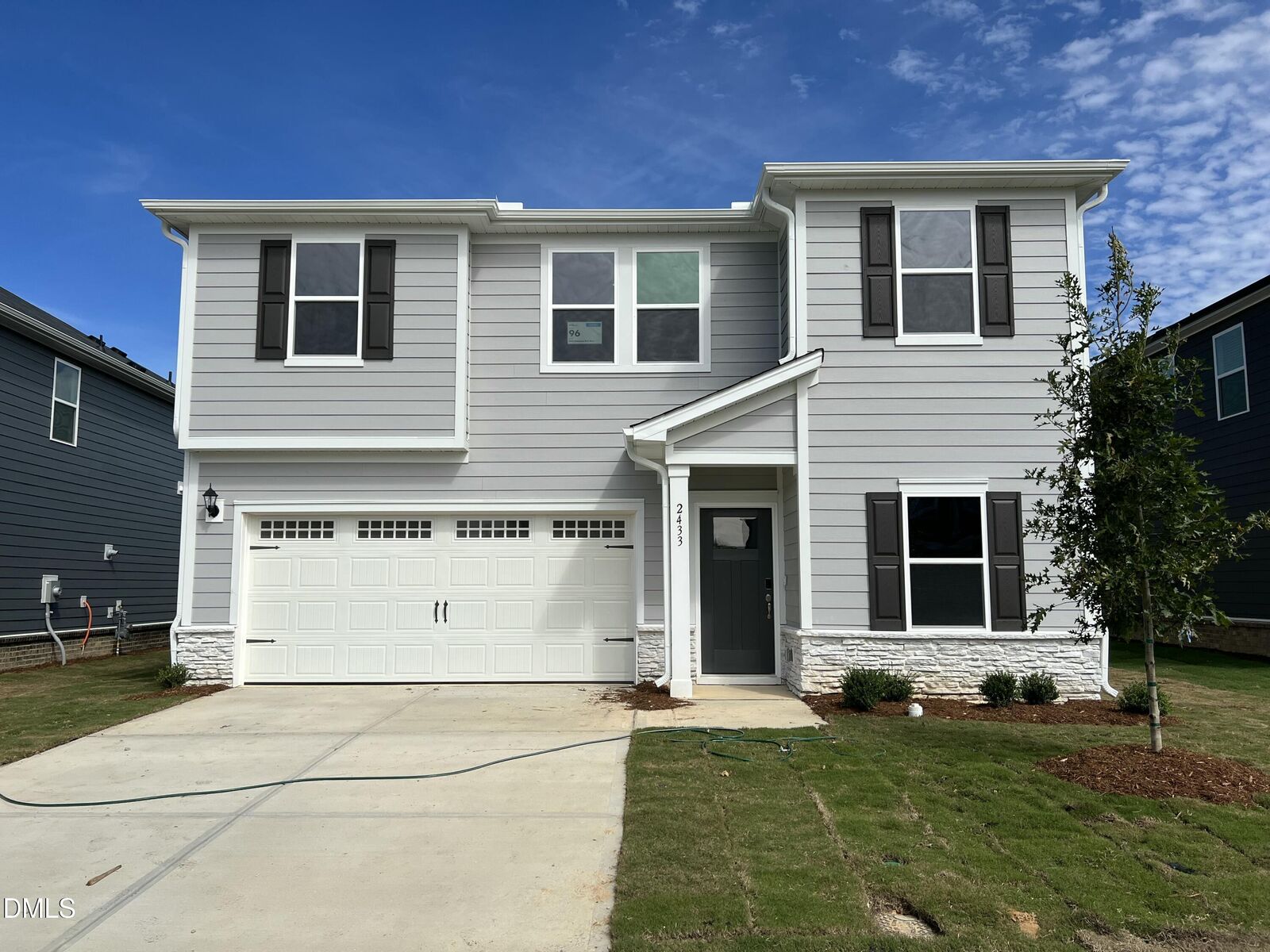Property Photo: 2433 Rosewood Bluff Drive NC 27597