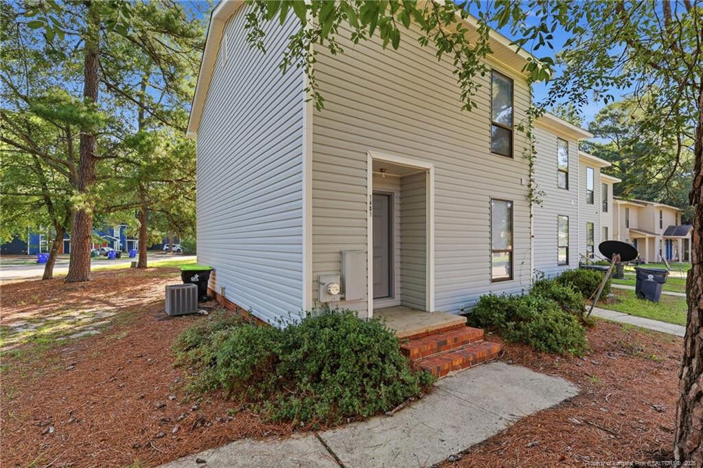 Property Photo:  1401-1407 Tangora Lane  NC 28304 