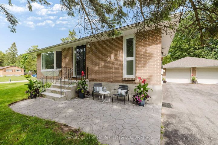 Property Photo: 23 Wood Street ON K8V 5P6