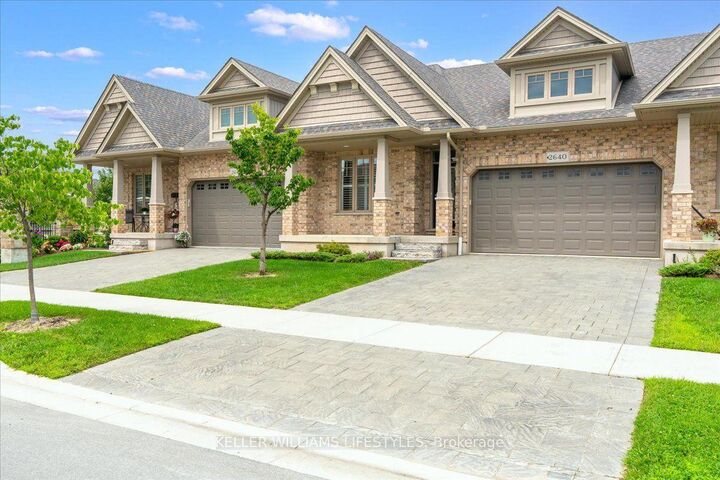 Property Photo: 2640 Buroak Drive ON N6G 0Z9