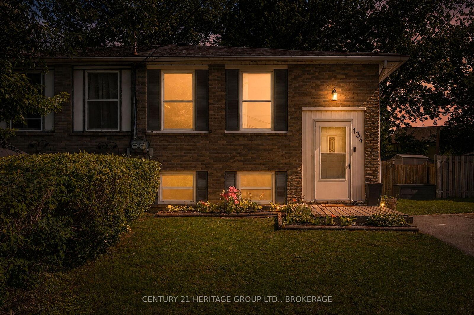 Property Photo:  134 Purdy Road  ON K0H 1G0 