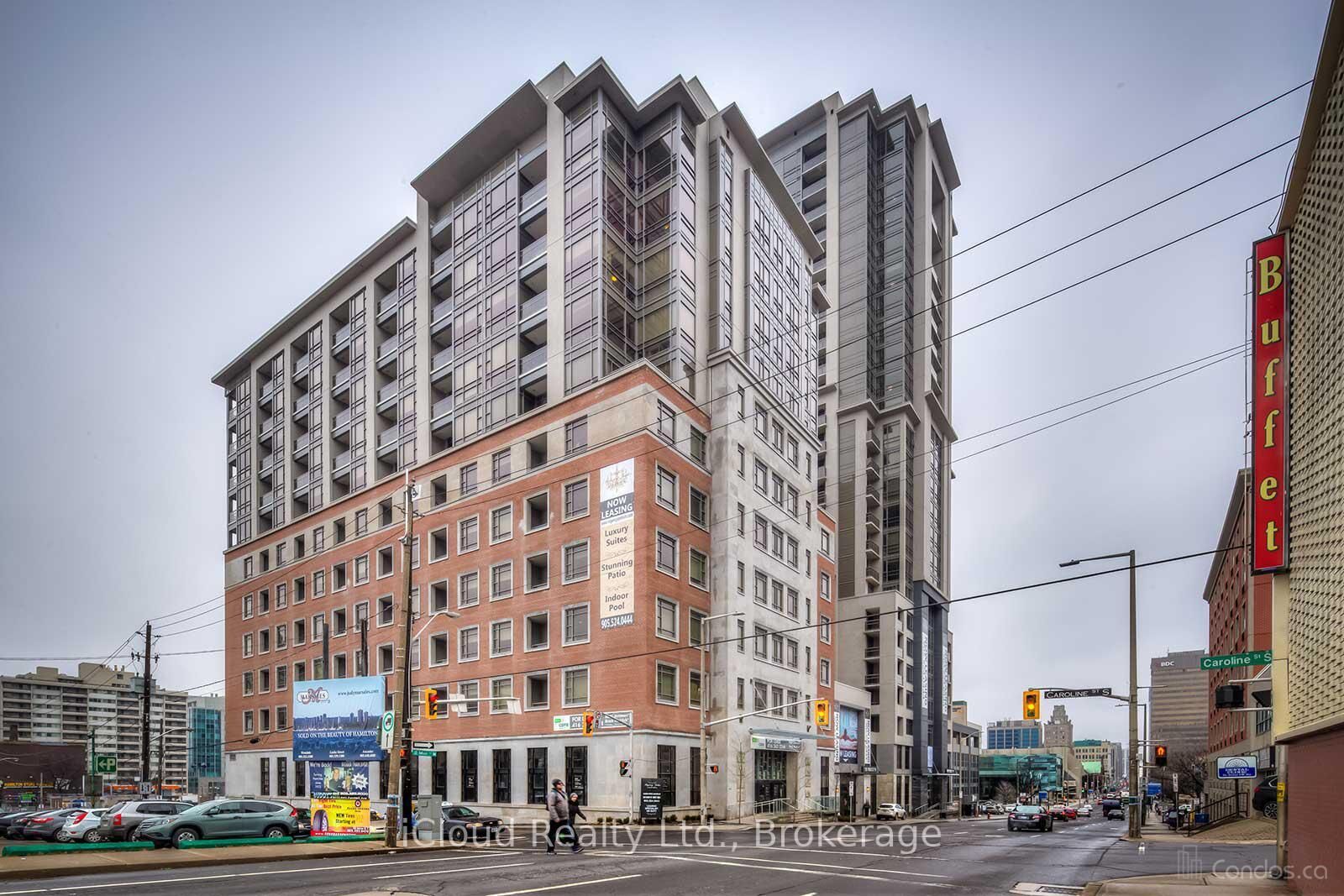 Property Photo:  150 Main Street W 315  ON L8P 1H8 