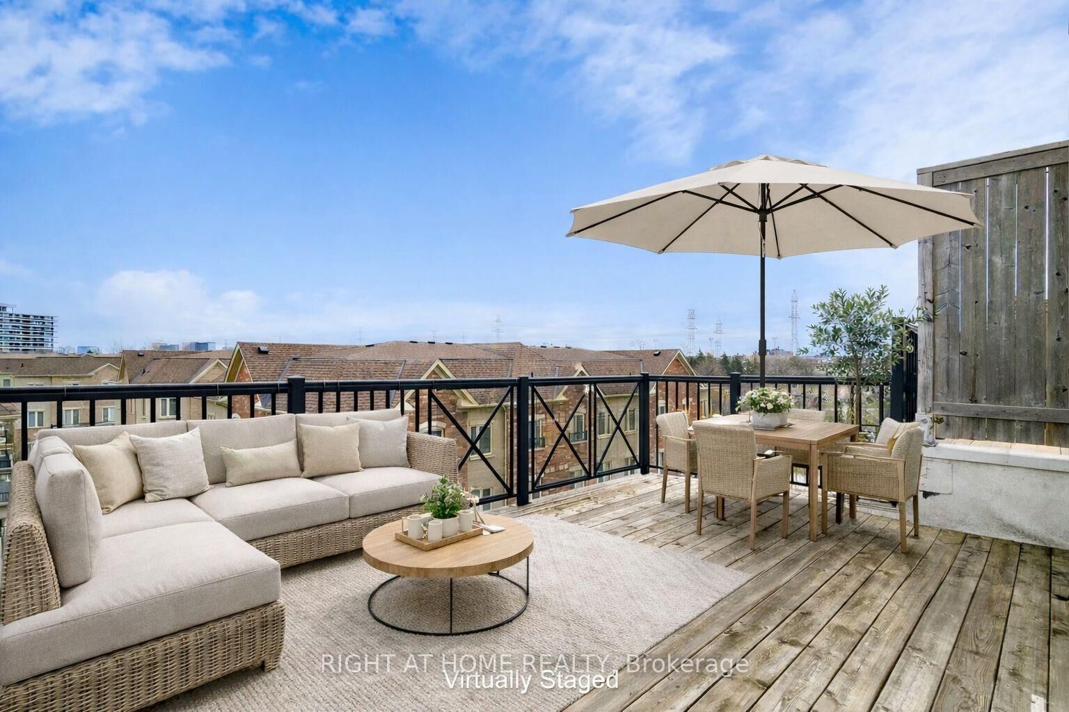 Property Photo: 19 Coneflower Crescent 258 ON M2R 0A5