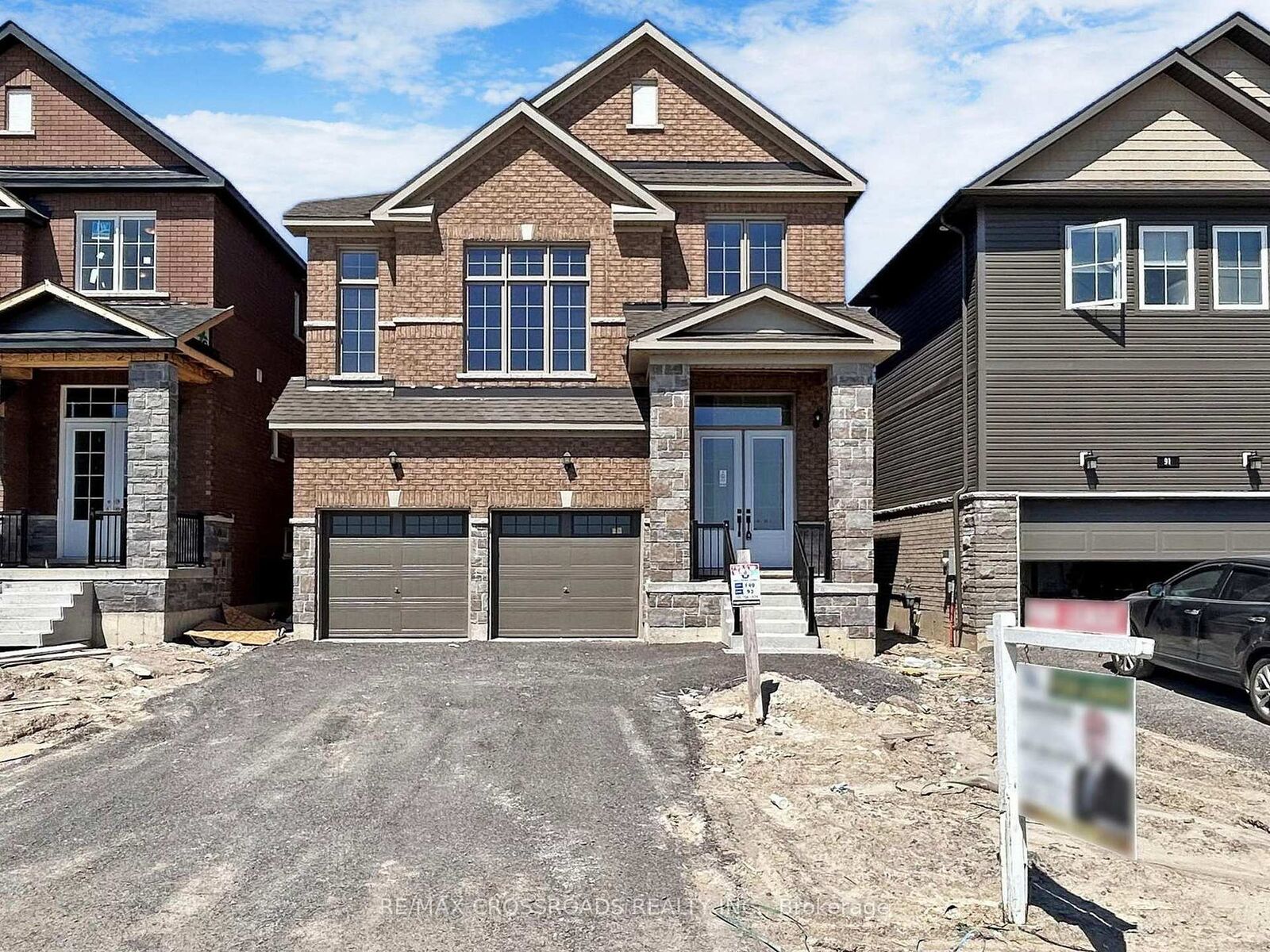Property Photo: 93 York Drive ON K9K 0H7