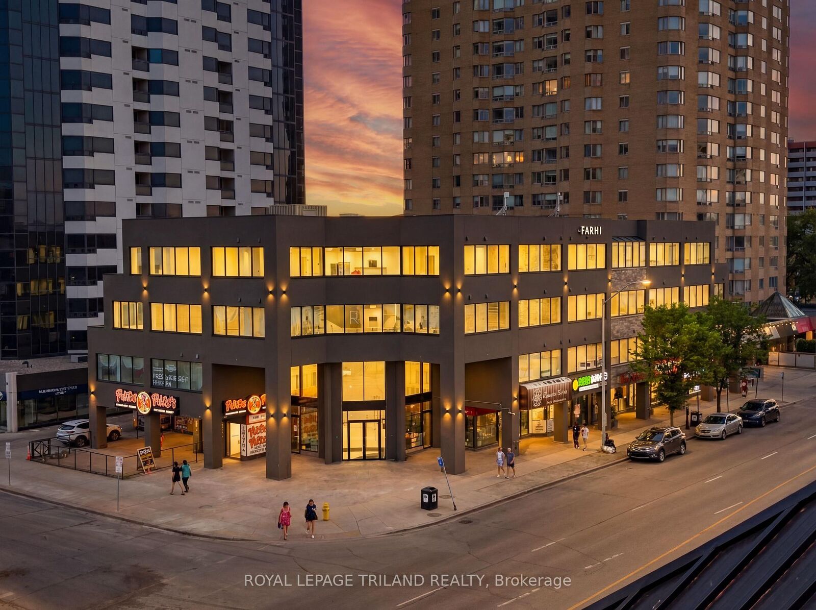 Property Photo:  685 Richmond Street 307  ON N6A 5M1 