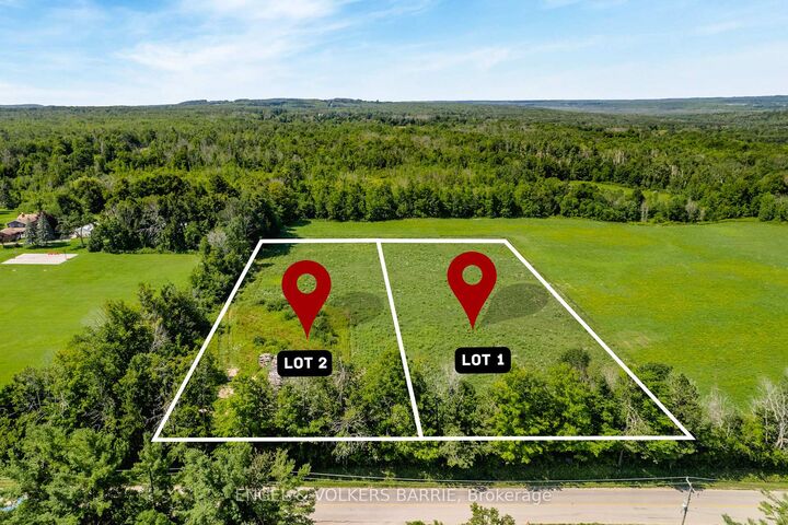 Property Photo:  Lot 1 2332 Rumney Road  ON L4R 4K3 