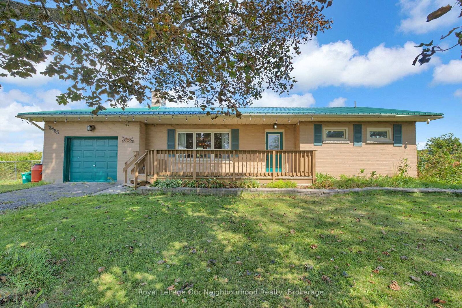 Property Photo: 3483 115 Highway N ON L1B 0R6