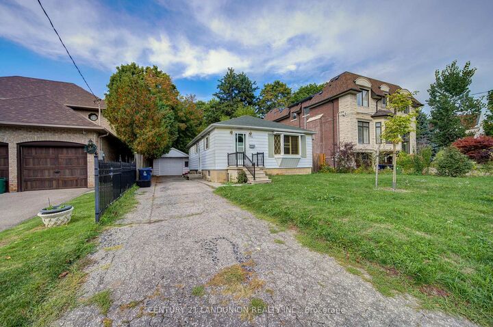 Property Photo: 200 Elmhurst Avenue ON M2N 1S3