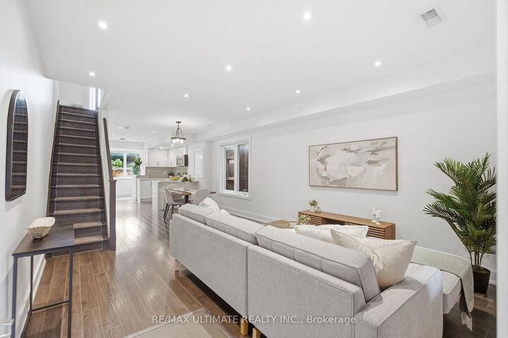 Property Photo:  305 Winona Drive  ON M6C 3S8 