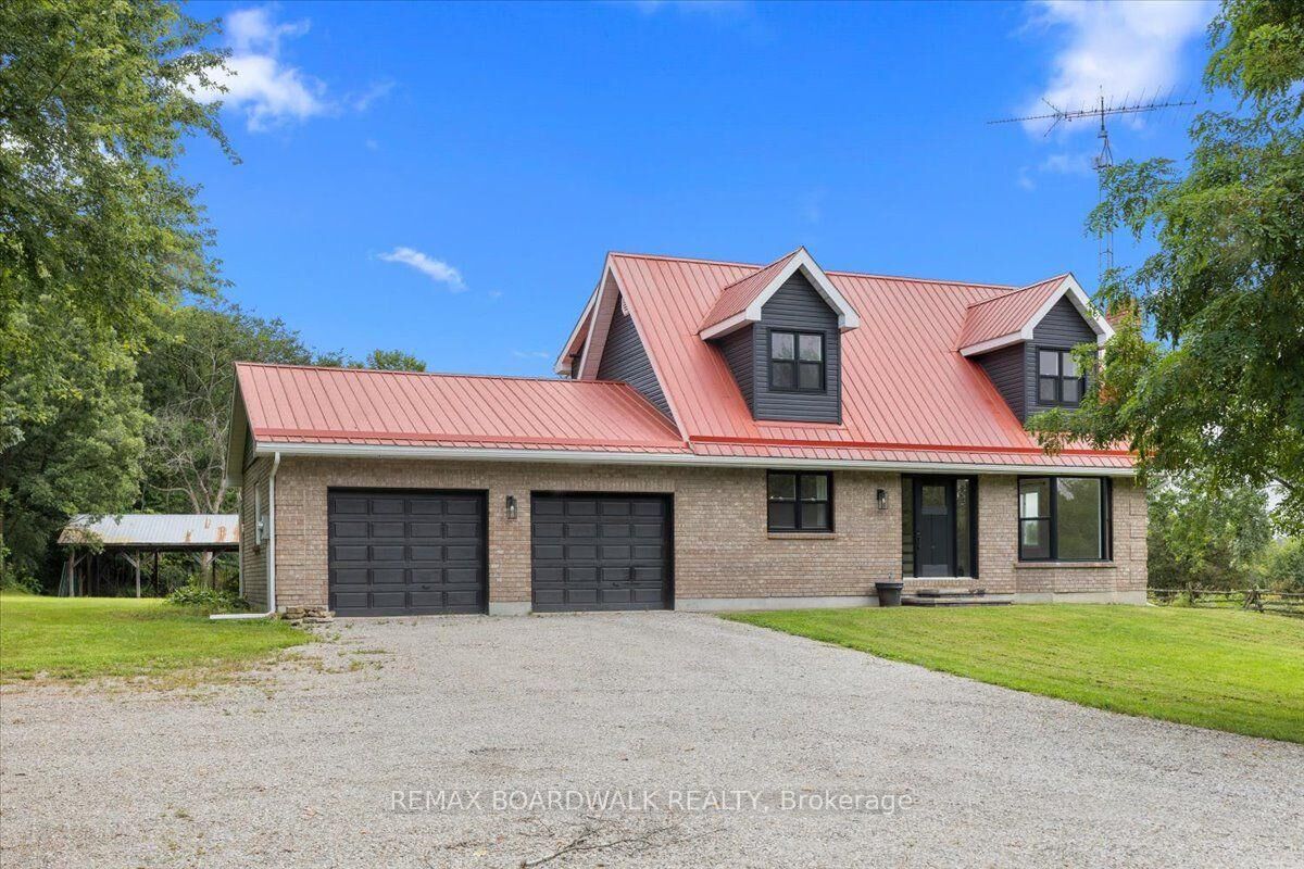 Property Photo:  236 Gillies Corners Side Road  ON K7A 4S7 