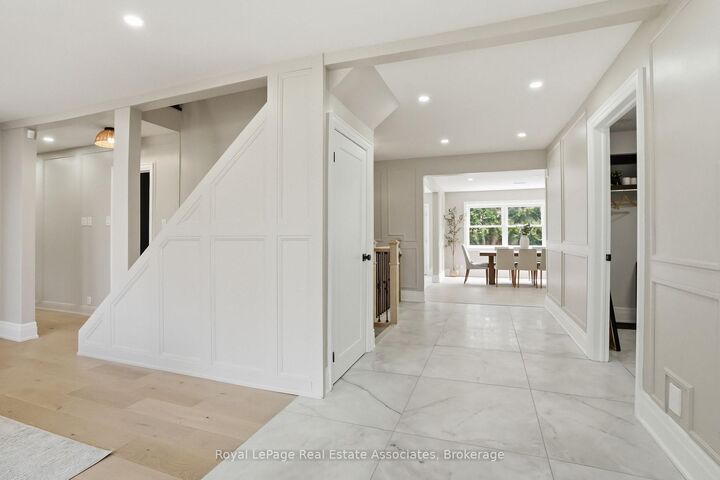Property Photo: 161 Mill Street ON L7G 2C4