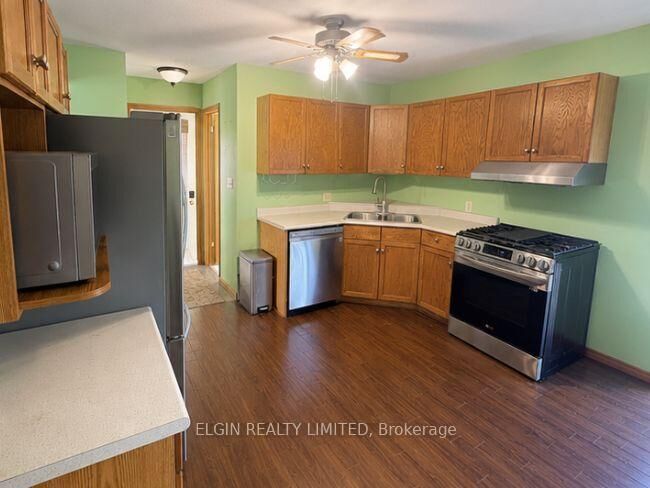 Property Photo: 111 Manor Road ON N5R 5Z9