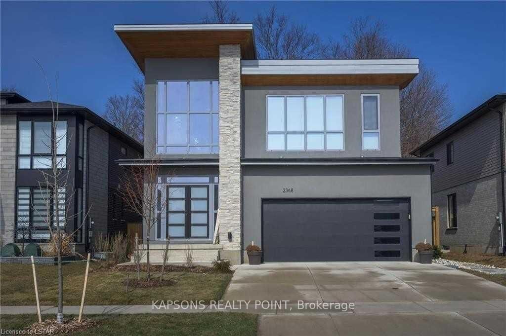 Property Photo:  2368 Red Thorne Avenue  ON N6P 0E8 