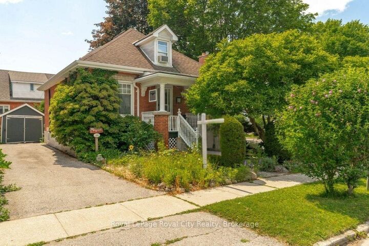 Property Photo: 66 Raglan Street ON N1H 2S6