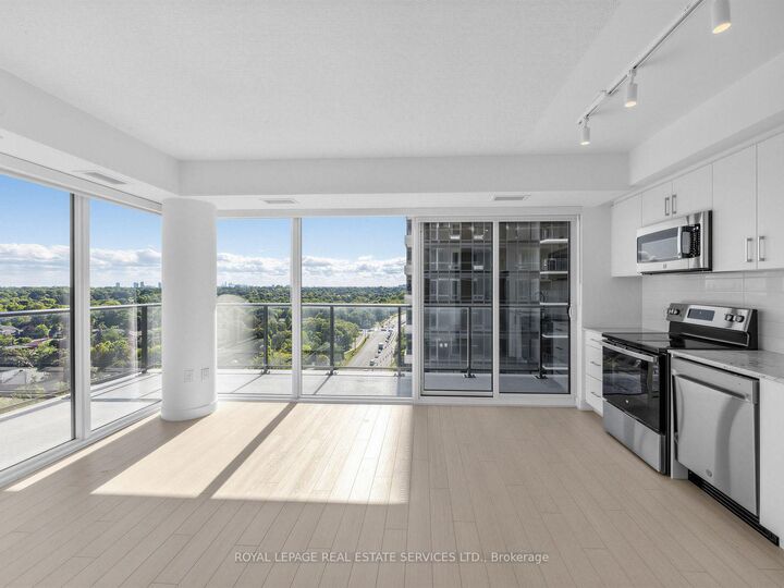 Property Photo:  4010 Eglinton Avenue W 1315  ON M9A 0G5 
