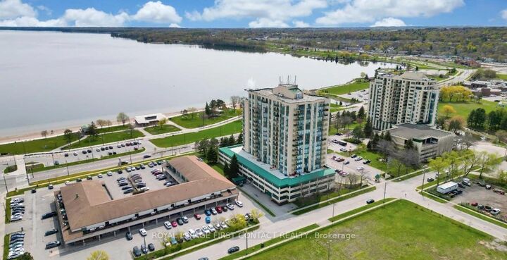Property Photo: 65 Ellen Street 709 ON L4N 3A5