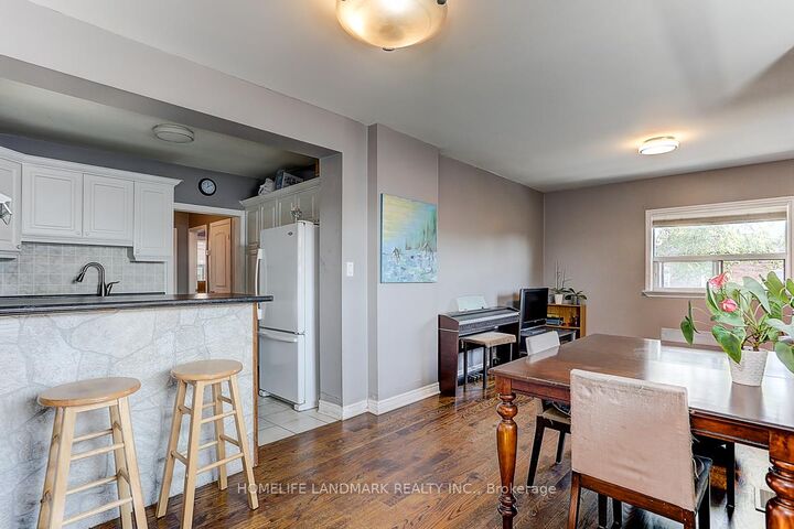 Property Photo: 1281 Davenport Road ON M6H 2H3
