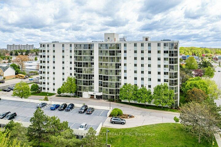 Property Photo: 127 Belmont Drive 908 ON N6J 4J7